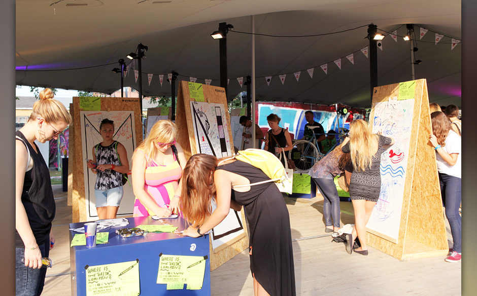 Berlin Festival 2014