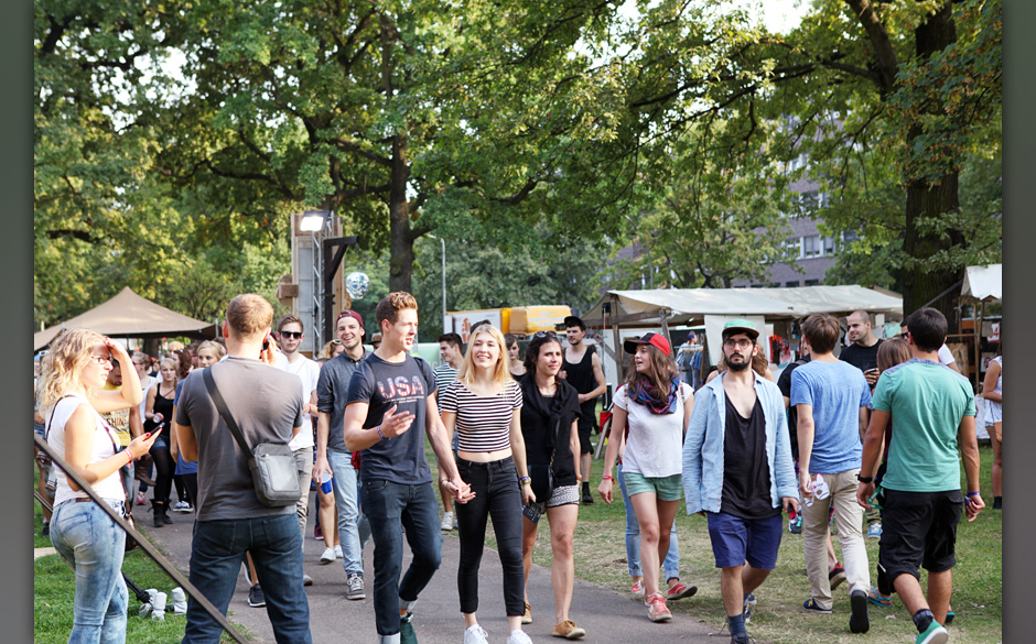 Berlin Festival 2014