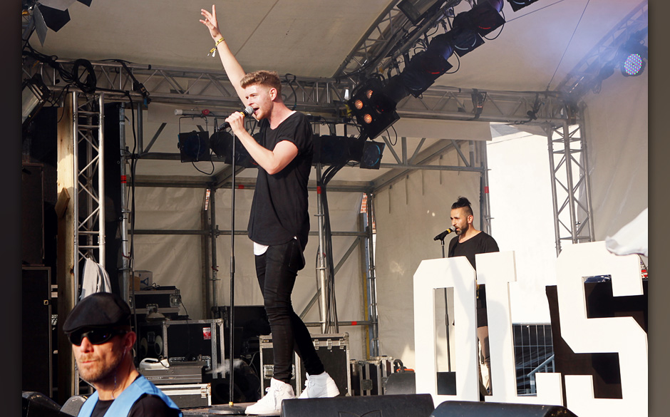 Olson, Berlin Festival 2014