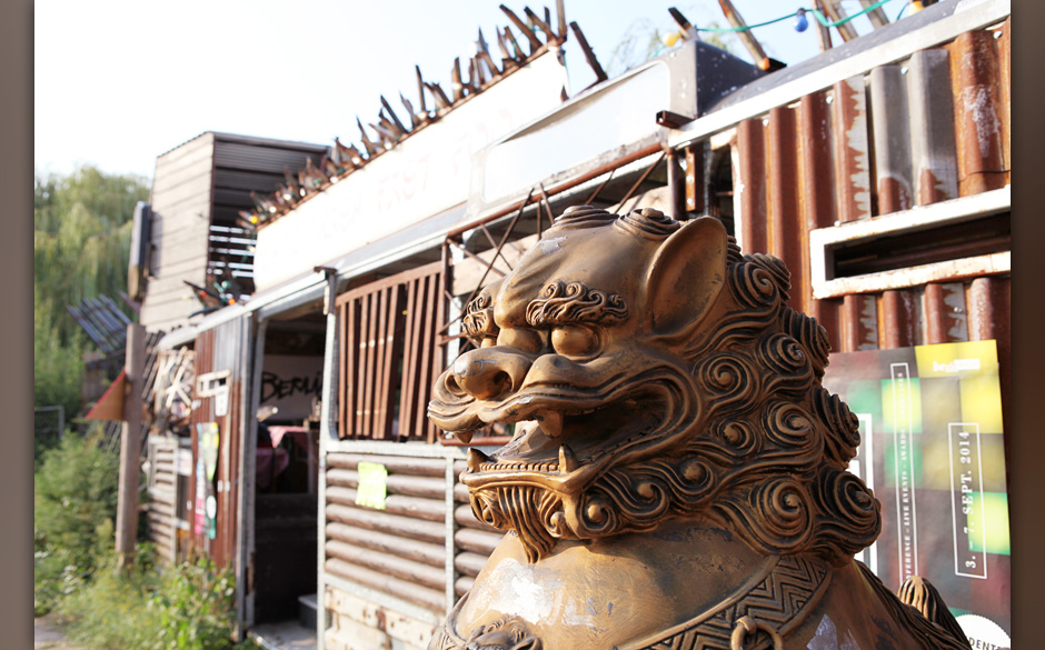 Berlin Festival 2014