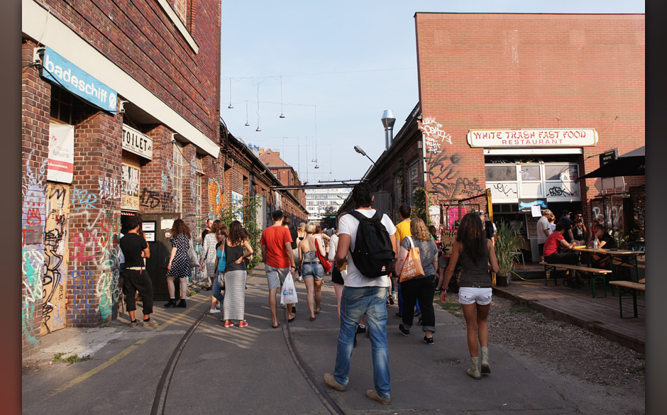 Berlin Festival 2014