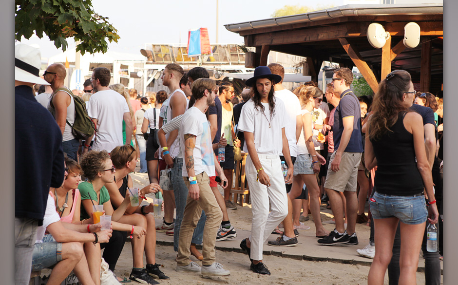 Berlin Festival 2014