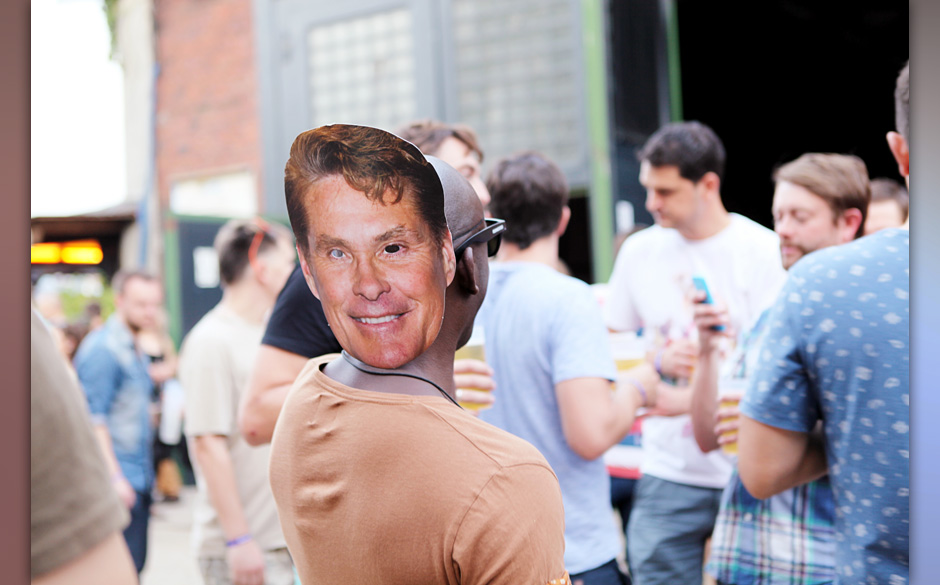 Berlin Festival 2014