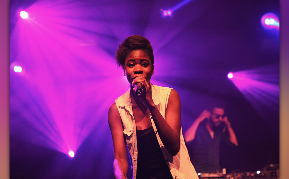 Coely, Berlin Festival 2014