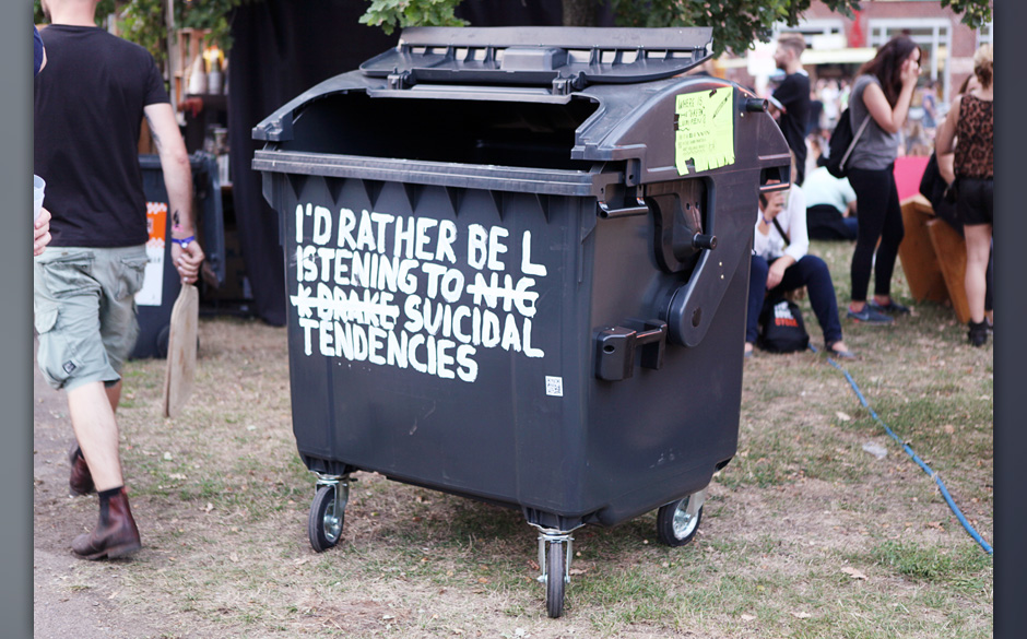 Berlin Festival 2014