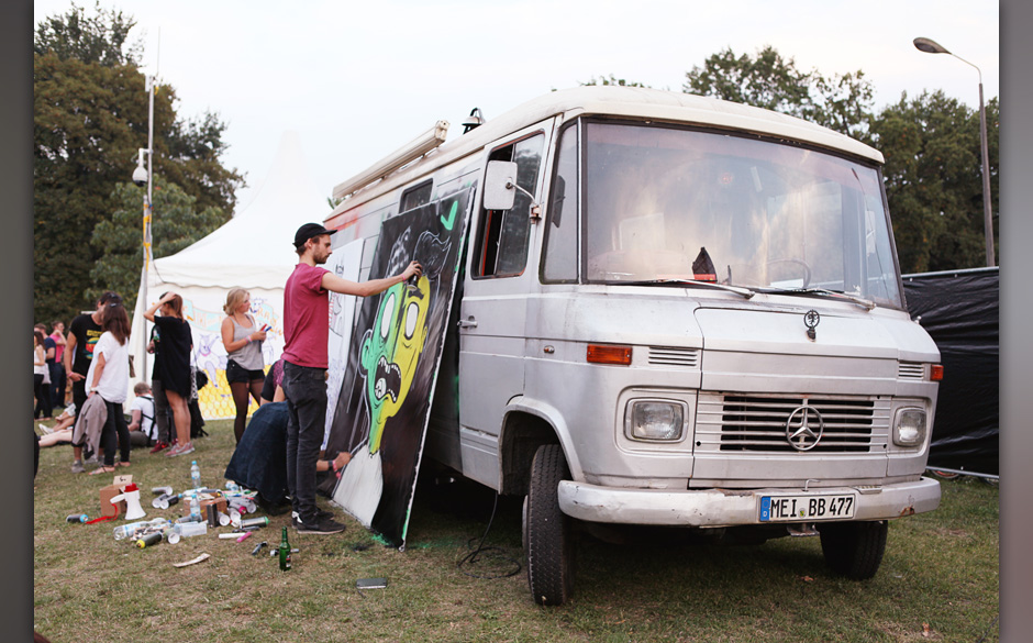 Berlin Festival 2014