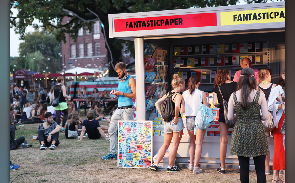 Berlin Festival 2014