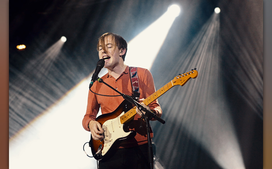 Bombay Bicycle Club, Berlin Festival 2014