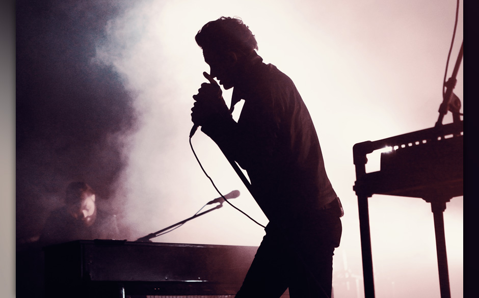 Editors, Berlin Festival 2014