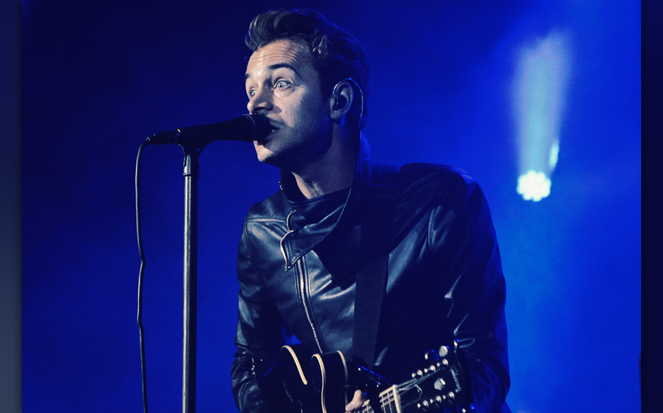 Editors, Berlin Festival 2014
