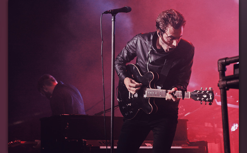 Editors, Berlin Festival 2014