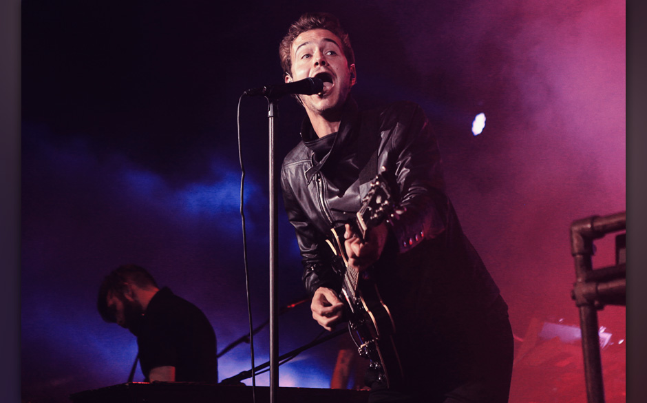 Editors, Berlin Festival 2014