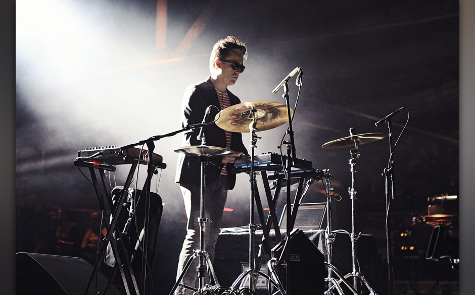 Zoot Woman, Berlin Festival 2014