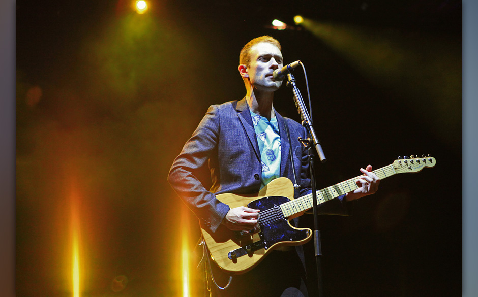Zoot Woman, Berlin Festival 2014