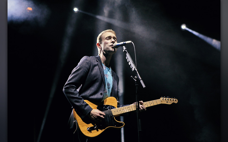 Zoot Woman, Berlin Festival 2014