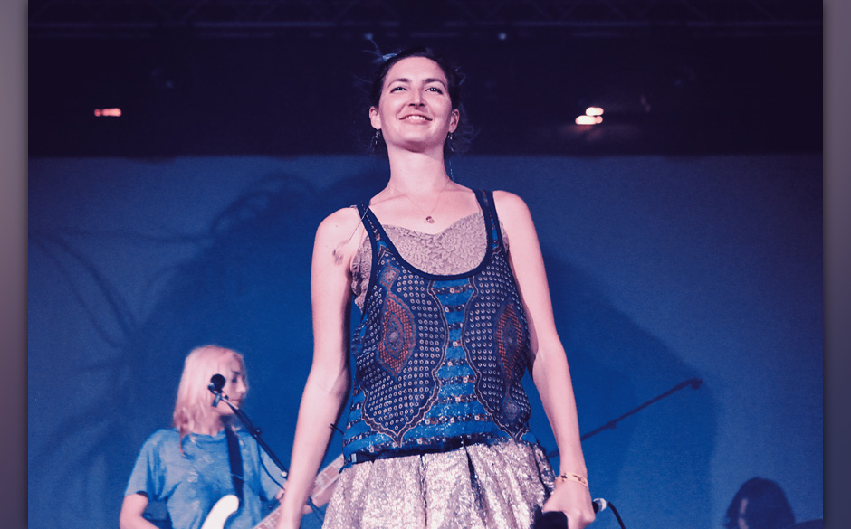 Warpaint, Berlin Festival 2014