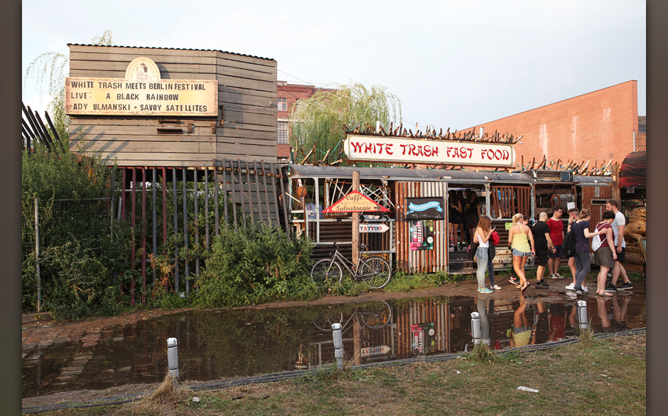 Berlin Festival 2014