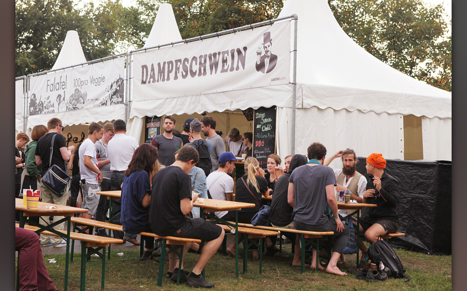 Berlin Festival 2014