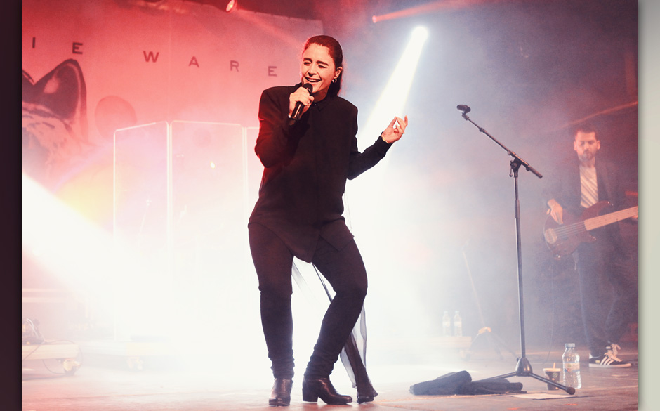 Jessie Ware, Berlin Festival 2014