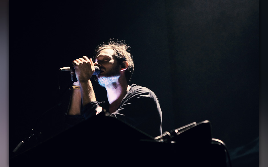 Moderat, Berlin Festival 2014
