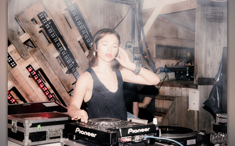 Nina Kraviz