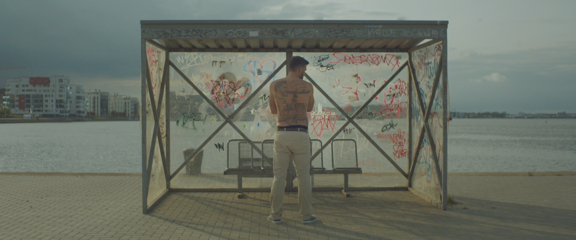 Marterias Video zu "Mein Rostock"