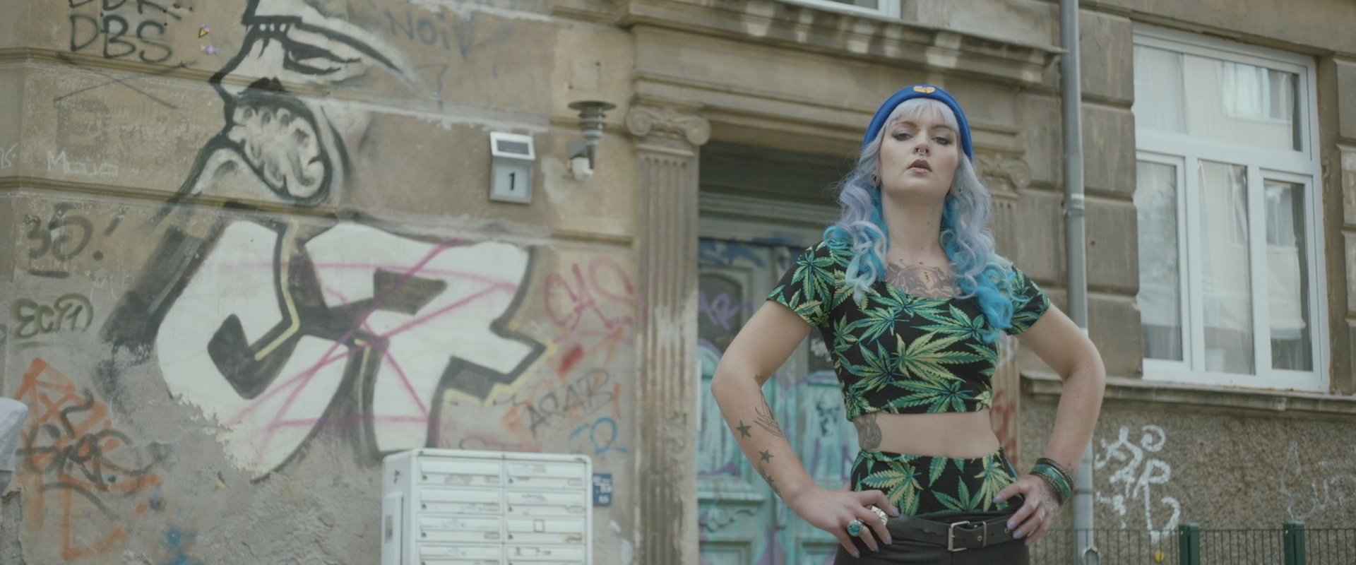 Marterias Video zu "Mein Rostock"