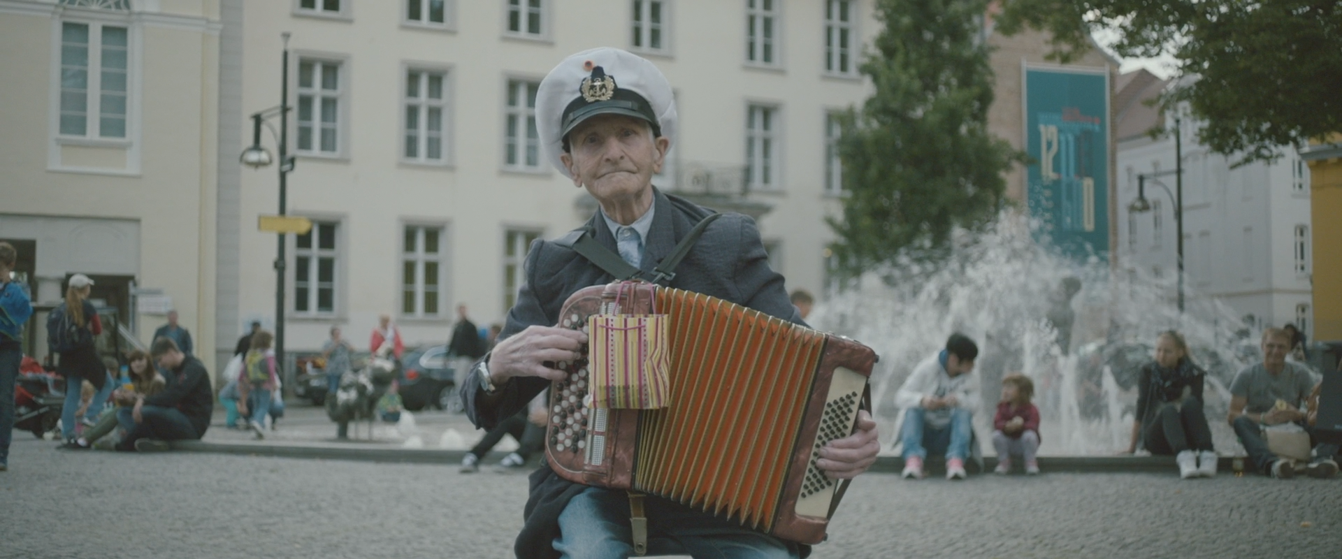 Marterias Video zu "Mein Rostock"