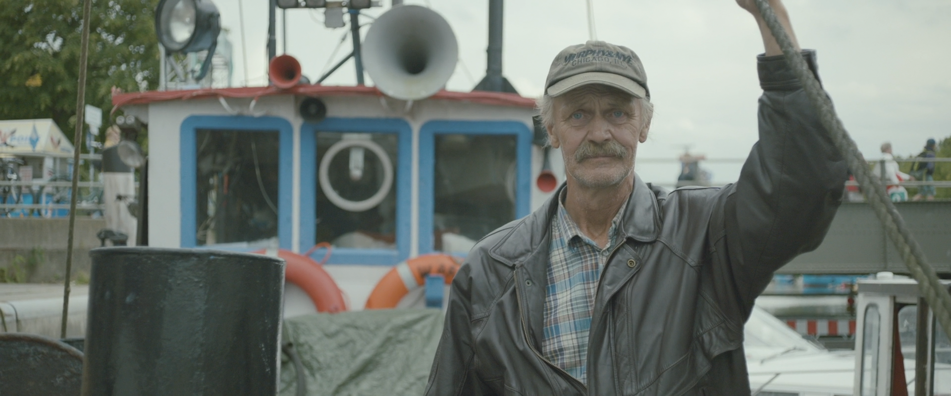 Marterias Video zu "Mein Rostock"