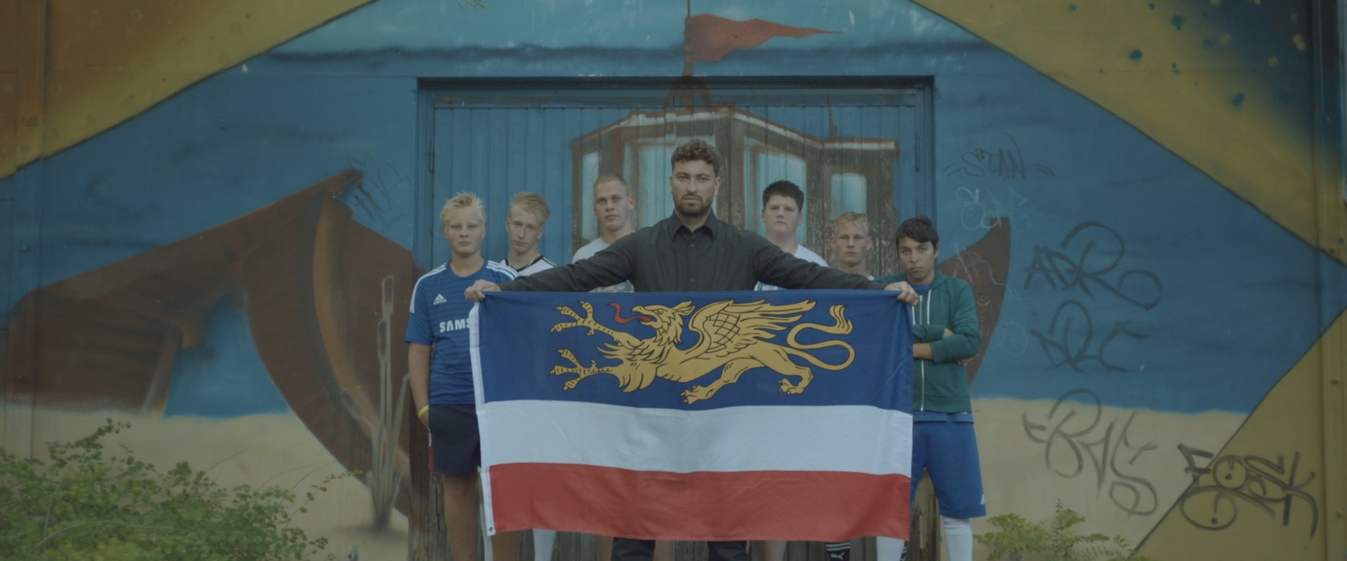 Marterias Video zu "Mein Rostock"