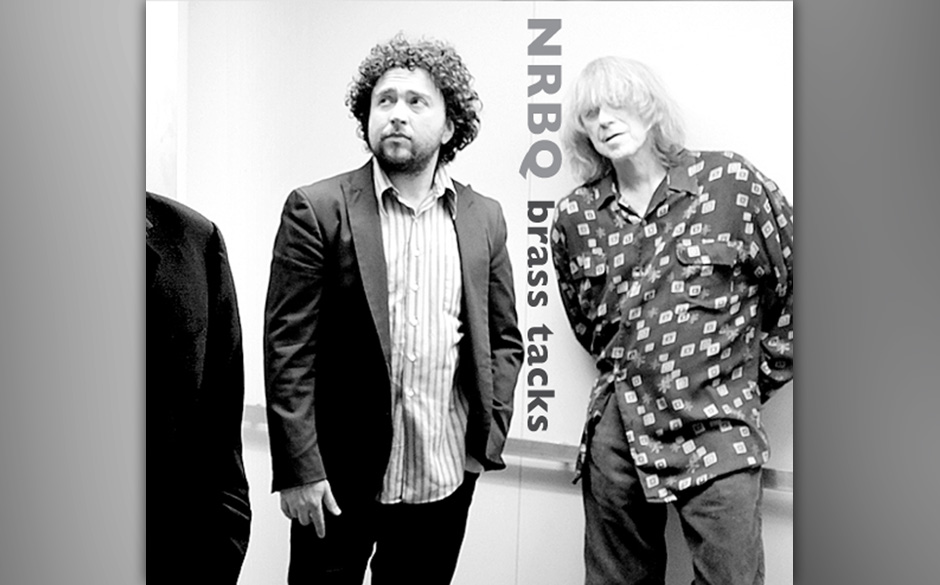 NRBQ - BRASS  TRACKS