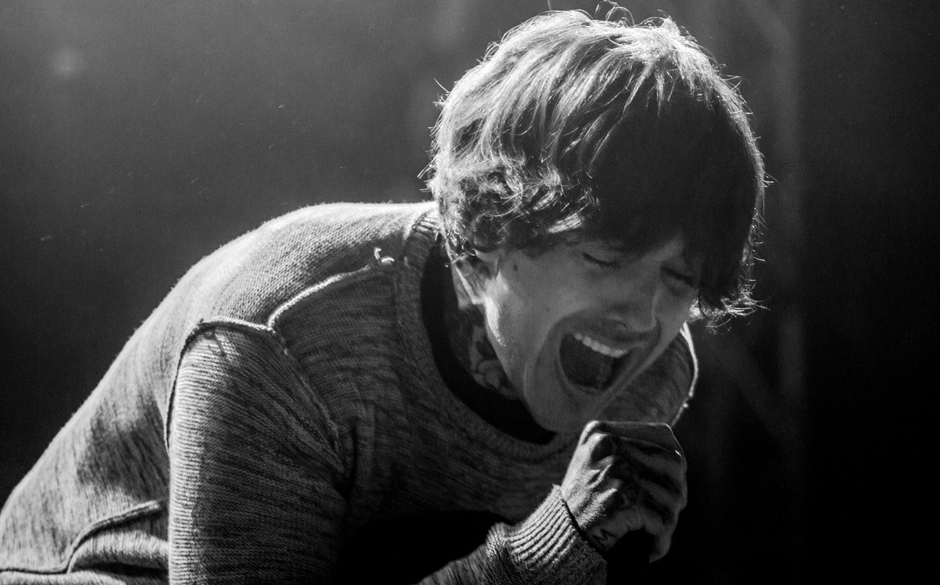 Bring Me The Horizon beim Hurricane