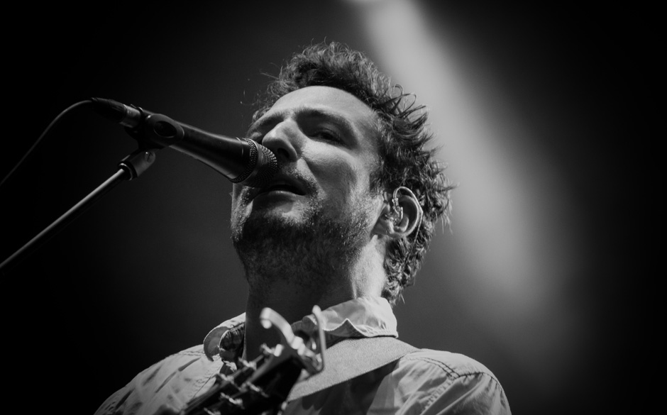 Frank Turner, Highfield Festival