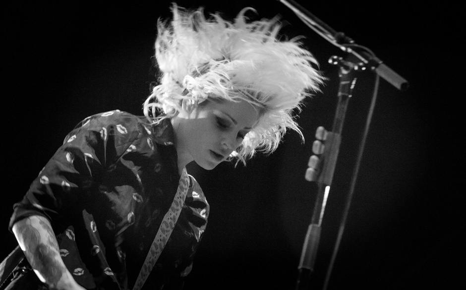 Brody Dalle, Highfield Festival