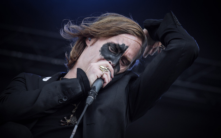 INVSN, Highfield Festival