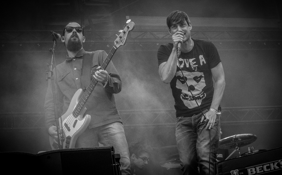 Turbostaat, Highfield Festival