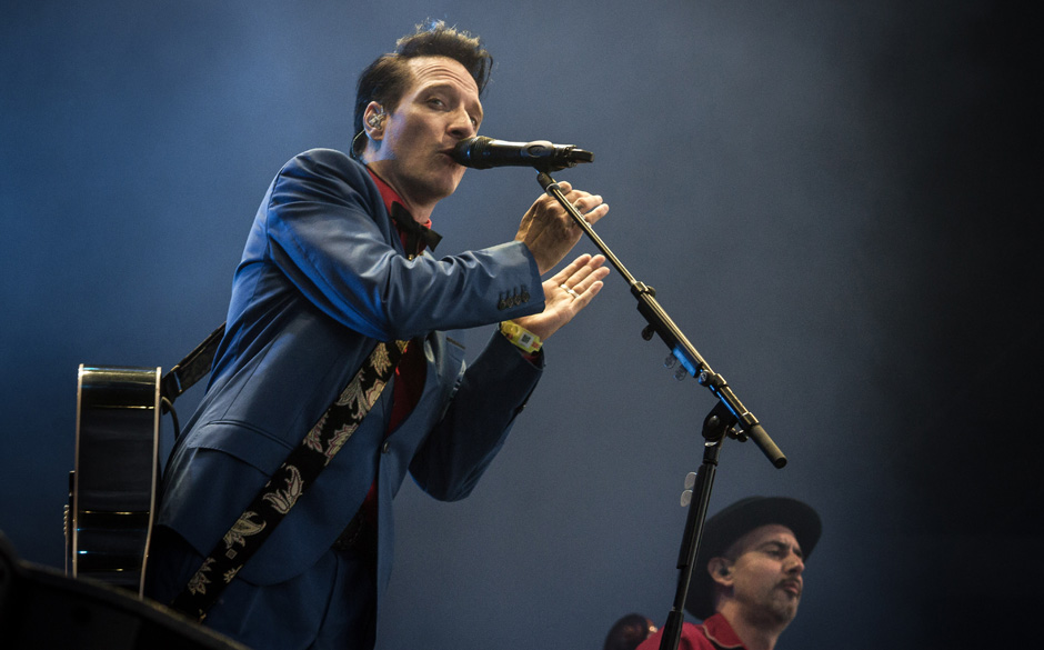 Bela B., Highfield Festival