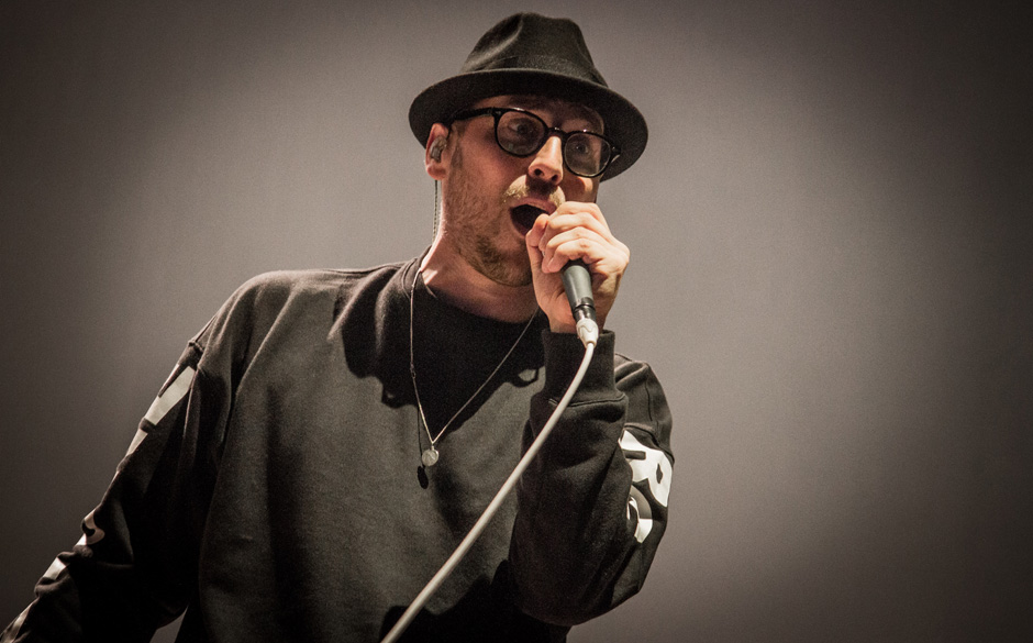 Beatsteaks, Highfield Festival