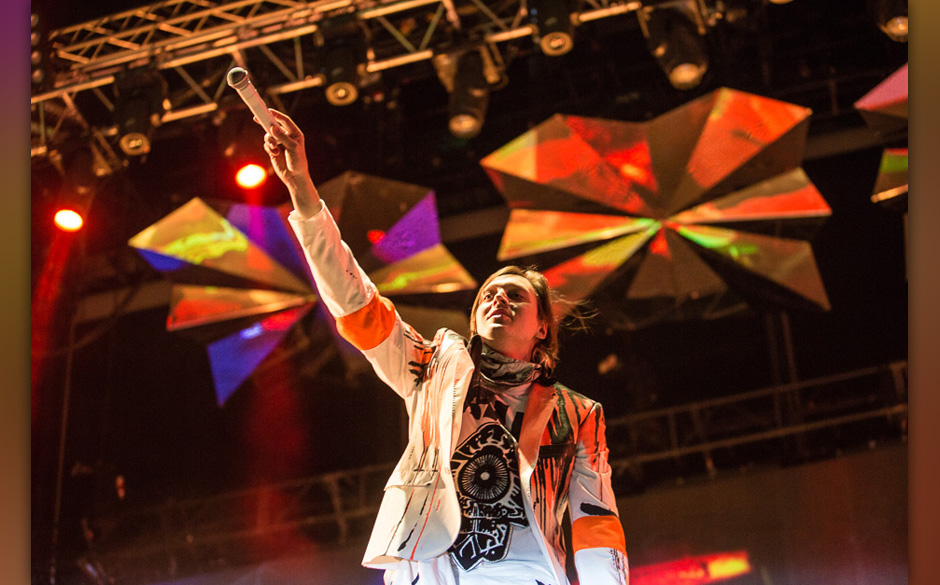 Arcade Fire beim Southside