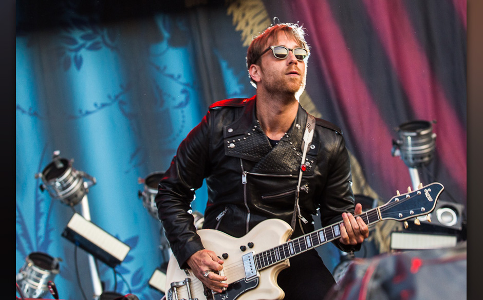 The Black Keys beim Southside