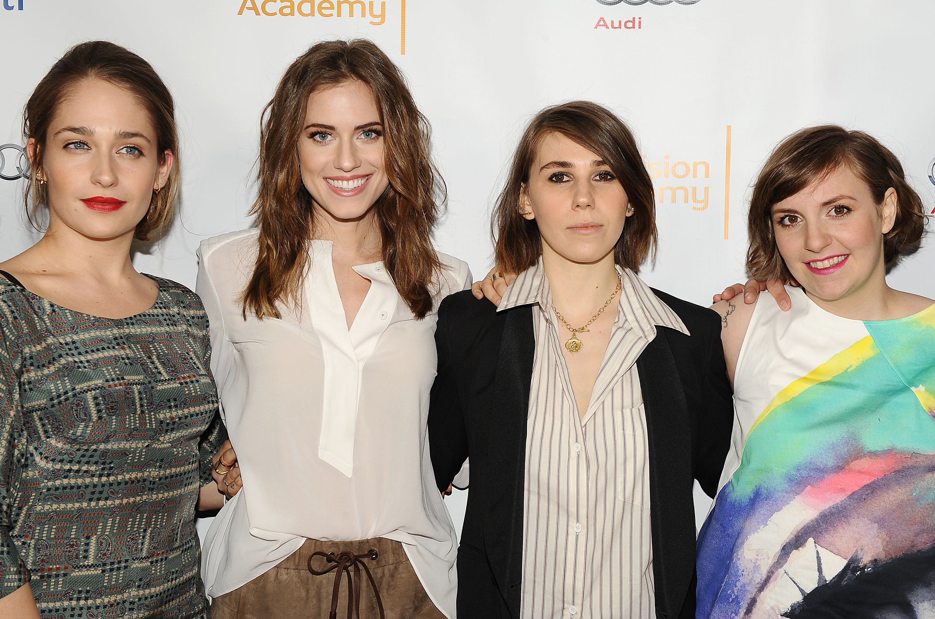 The Television Academy Presents An Evening With "Girls"