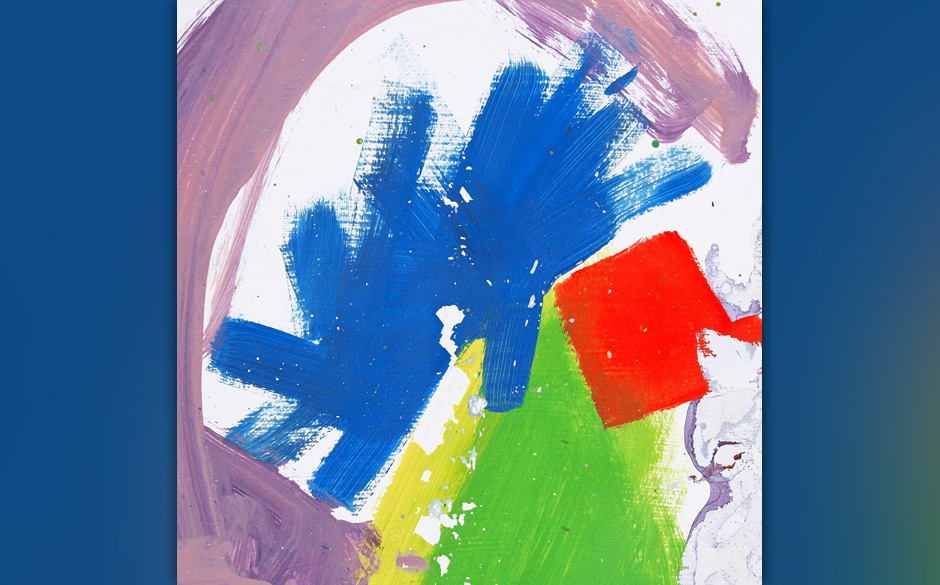 Platz 4: Alt-J - THIS IS ALL YOURS

Expedition in die schöne neue Welt der polyphonen Folk-Sinfonie. Ein würdiger Nachfo...