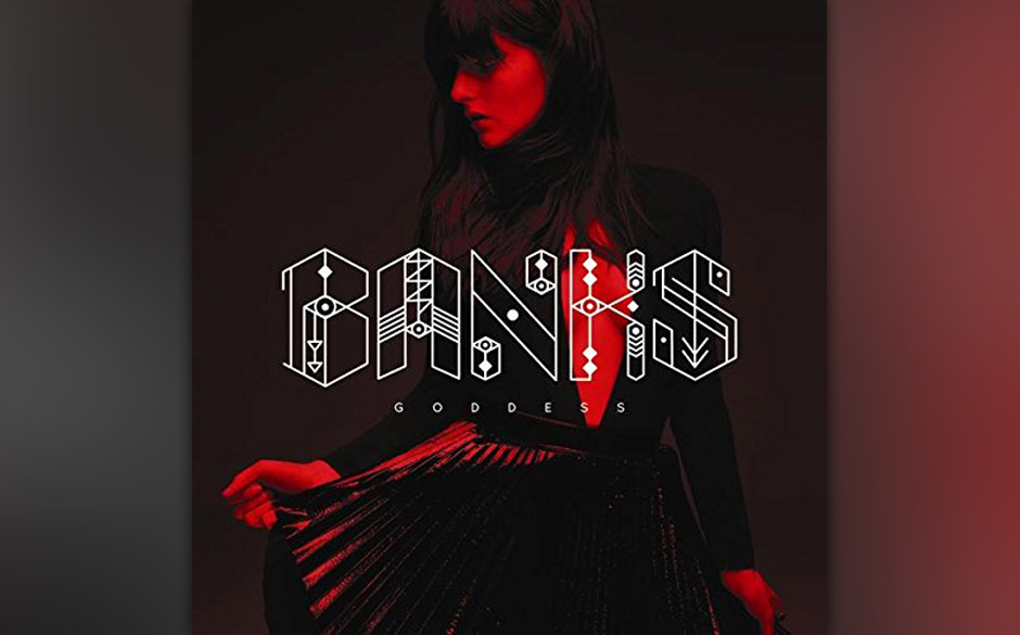 Platz 5: Banks - GODDESS

Electronic R’n’B: Die Produzentin löst das Versprechen ein, das sie mit ihren Singles und E...