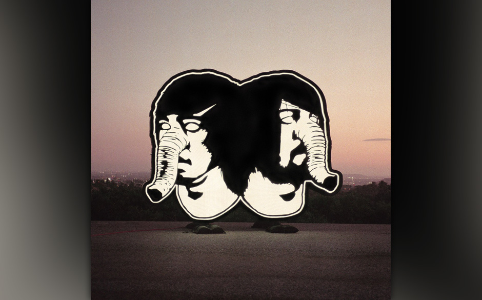 Platz 10: Death From Above 1979 - THE PHYSICAL WORLD

Zehn Jahre nach dem Debüt veröffentlicht das Dance-Punk-Duo endlic...