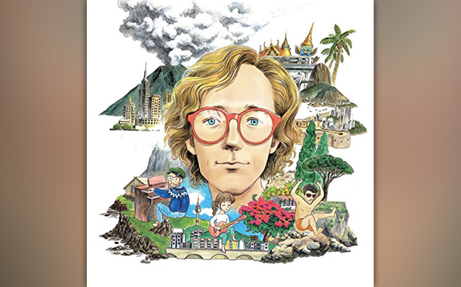 Platz 8: Erlend Oye - LEGAO 

Der norwegische Indie-Darling erzählt mit sonnigem Gitarrenpop von kleinen und großen Lebe...