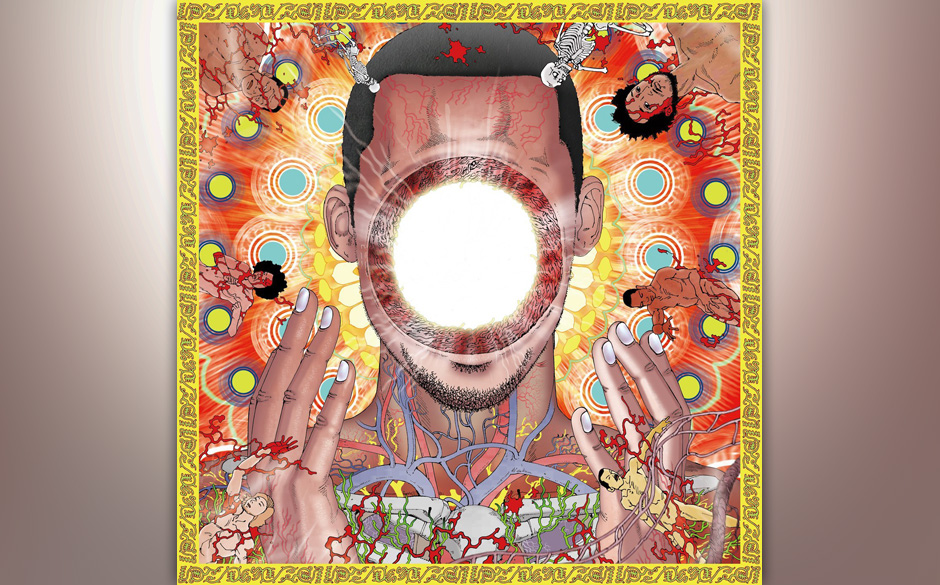 Platz 2: Flying Lotus - YOU'RE DEAD!

Jazz, wie Flying Lotus ihn versteht: Electronica, Funk, Avantgarde, Psychedelia. Fea...