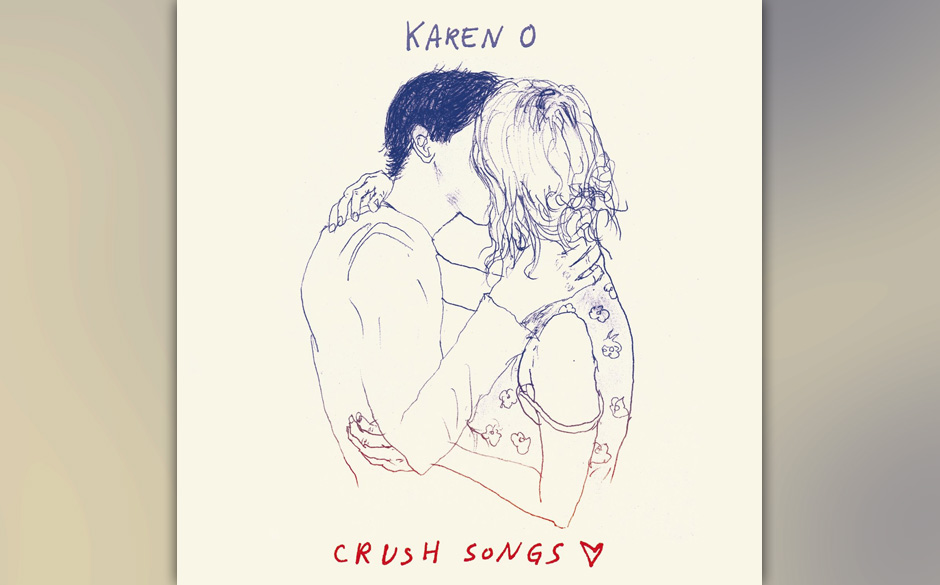 Platz 9: Karen O - CRUSH SONGS

Schäbig-schön: Lo-Fi-Folk-Homerecordings der Yeah-Yeah-Yeahs-Sängerin.