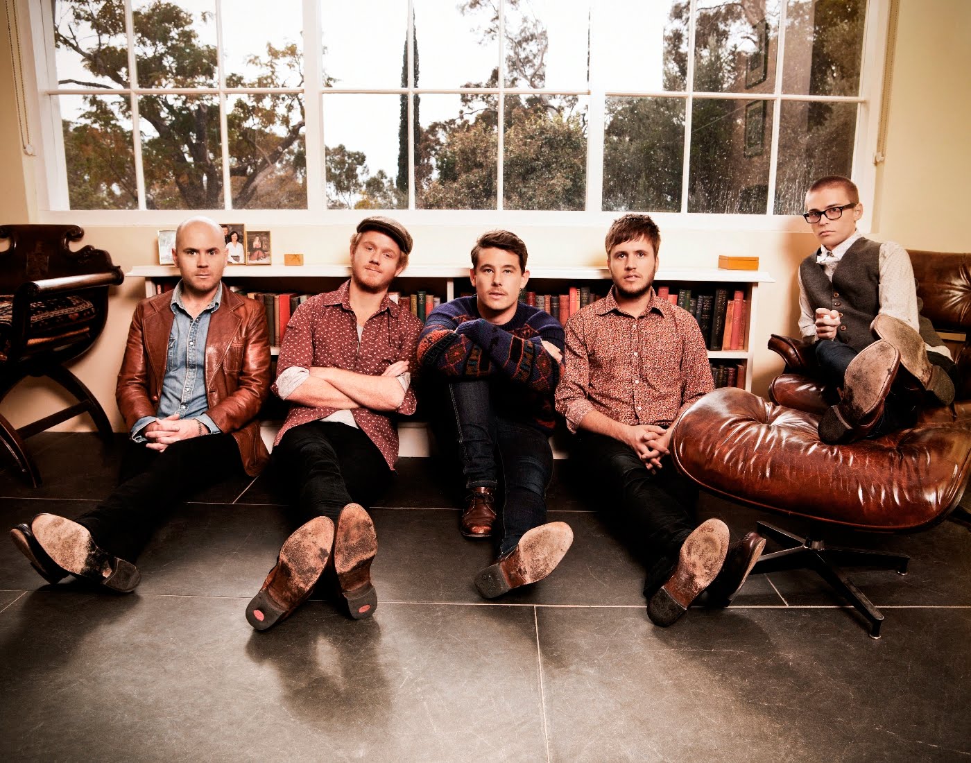 Musikexpress präsentiert: Boy & Bear

Do., 27.11. Münster,  Gleis 22 

Sa., 29.11. Frankfurt,  Zoom 

So., 30.11. Münch...