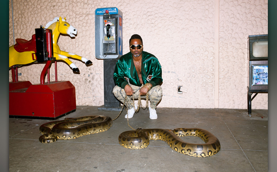 Musikexpress präsentiert: Shabazz Palaces

Fr., 14.11. Berlin,  Berghain Kantine 

Sa., 15.11. Köln,  Club Bahnhof Ehren...