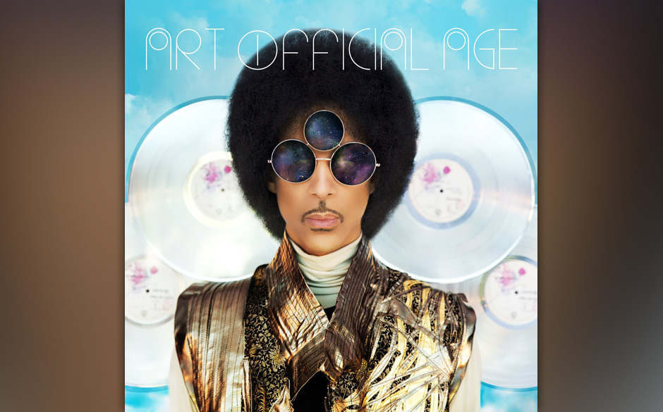 Prince - ART OFFICIAL AGE